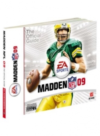 Madden NFL 09 Box Art