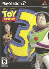 Disney/Pixar Toy Story 3 (Not for Resale) [CA] Box Art