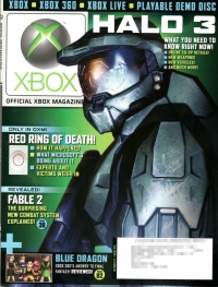 Official Xbox Magazine Issue #75 Box Art