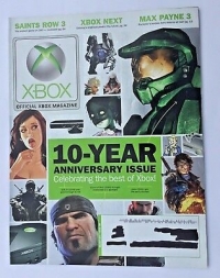 Official Xbox Magazine Issue 130 Box Art