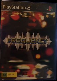 Frequency [FI] Box Art