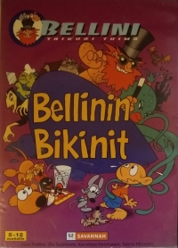 Bellinin Bikinit Box Art