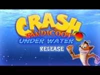 Crash Bandicoot: Underwater Box Art