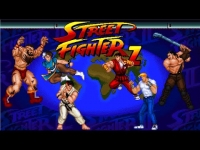 Street Fighter Z Box Art