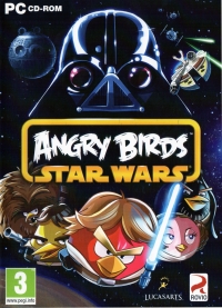Angry Birds: Star Wars Box Art