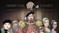 Hampton Court Box Art