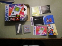Nintendo Game Boy - Killer Instinct Box Art