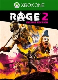 Rage 2 - Deluxe Edition Box Art