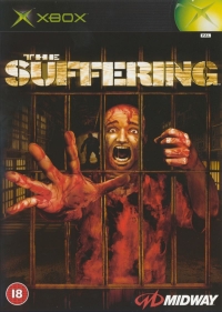 Suffering, The Box Art