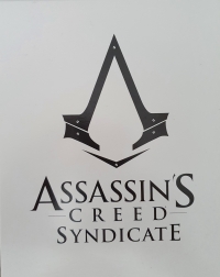 Assassin's Creed Syndicate (white box) Box Art