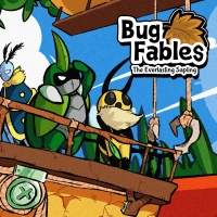 Bug Fables: The Everlasting Sapling Box Art