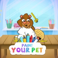 Paint Your Pet Box Art