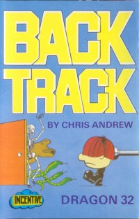 Back Track Box Art