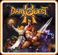 Dark Quest 2 Box Art