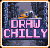 Draw Chilly Box Art