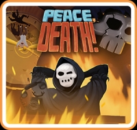 Peace, Death! - Complete Edition Box Art
