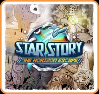 Star Story: The Horizon Escape Box Art