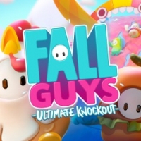 Fall Guys: Ultimate Knockout Box Art