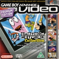 Game Boy Advance Video: Cartoon Network Collection - Premium Edition Box Art