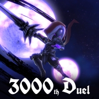 3000th Duel Box Art