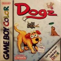 Dogz Box Art