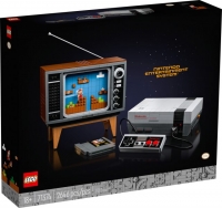 Lego Nintendo Entertainment System Set Box Art