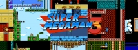 Super Mega Man 3 Box Art