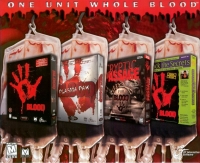 One Unit Whole Blood Box Art