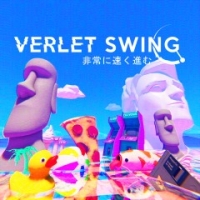 Verlet Swing Box Art