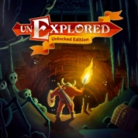 UnExplored - Unlocked Edition Box Art