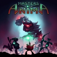Masters of Anima Box Art