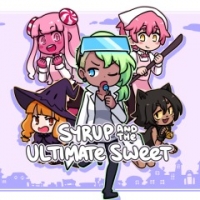 Syrup and The Ultimate Sweet Box Art