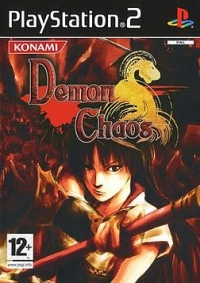 Demon Chaos Box Art