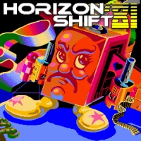 Horizon Shift '81 Box Art