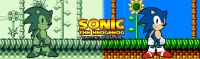 Sonic the Hedgehog: Blasting Adventure Box Art