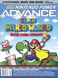 Nintendo Power Advance v.4 Box Art