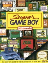 Super Game Boy [US] Box Art