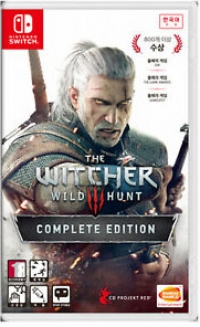 Witcher III, The: Wild Hunt - Complete Edition Box Art
