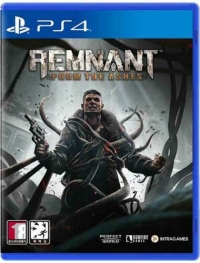 Remnant: From the Ashes Box Art
