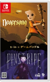 Neversong / Pinstripe Box Art