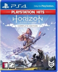 Horizon Zero Dawn - Complete Edition - PlayStation Hits Box Art