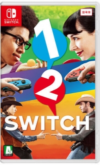 1-2 Switch Box Art