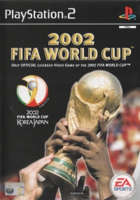 2002 FIFA World Cup [DK][NO] Box Art