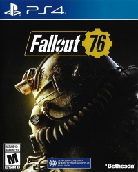 Fallout 76 [MX] Box Art