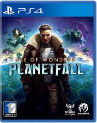 Age of Wonders: Planetfall Box Art