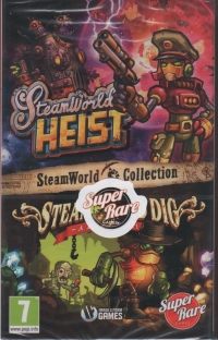 SteamWorld Collection Box Art