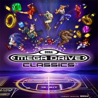 Sega Mega Drive Classics Box Art