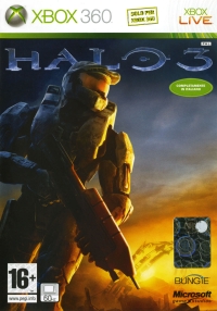 Halo 3 [IT] Box Art