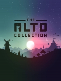 Alto Collection, The Box Art