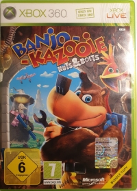 Banjo-Kazooie: Nuts & Bolts - Bundle Copy Box Art